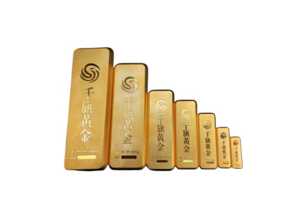 渭南市华阴上门回收各种金条价格